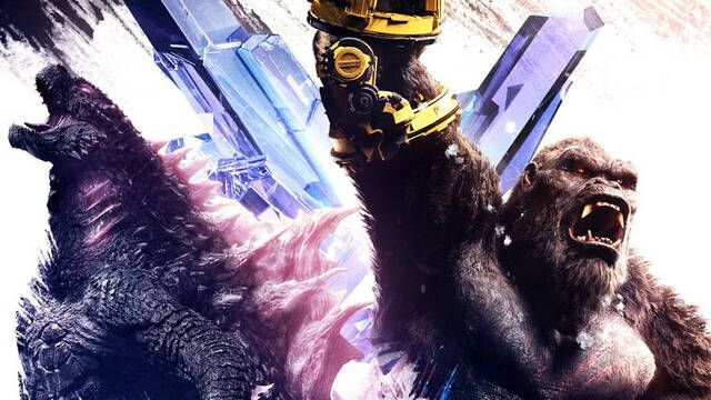 Crtica de 'Godzilla y Kong: El nuevo imperio' - El hormonado triunfo del MonsterVerse
