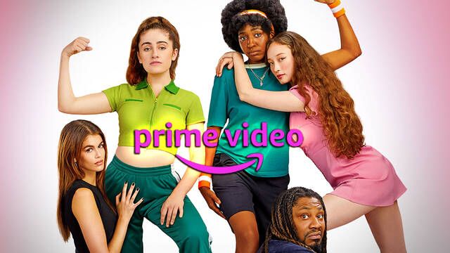 'El club de la lucha' feminista: La comedia de Prime Video ms alocada para adolescentes