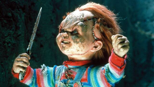 El creador de 'Chucky' confirma una nueva pel�cula del Mu�eco diab�lico y adelanta m�s sorpresas