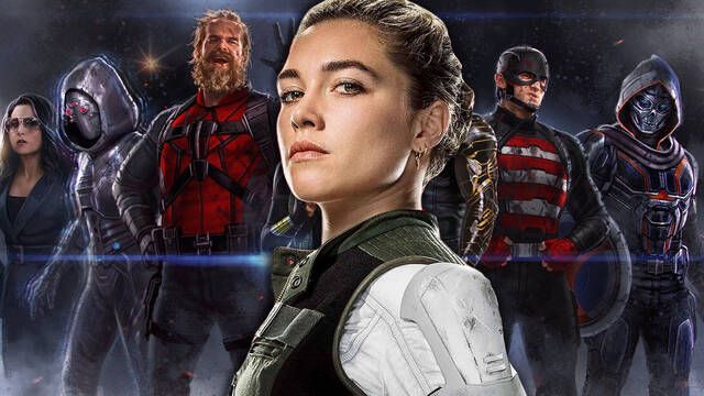 Florence Pugh comparte un video en el set de la prxima pelcula de Marvel 'Thunderbolts' con un nuevo traje
