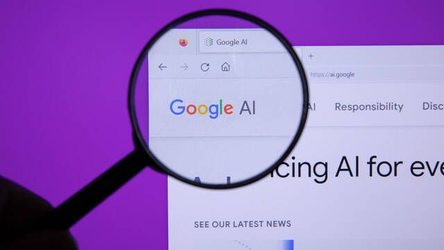 Las bsquedas de Google basadas en inteligencia artificial parecen estar recomendando sitios de ciberestafas y malware
