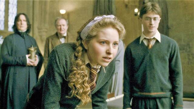 Una actriz de Harry Potter defiende a los fans adultos y responde a la �ltima pol�mica de la saga