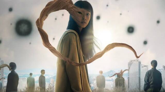 Crtica 'Parasyte: Los grises': El director de 'Train to Busan' firma un nuevo live-action imprescindible en Netflix