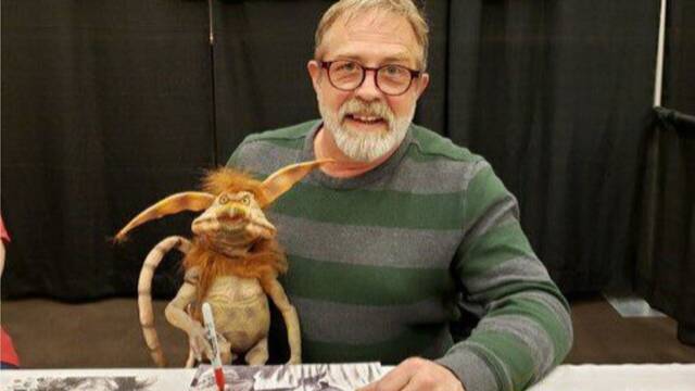 Fallece Mark Dodson, querido actor de 'Gremlins' y 'Star Wars', a los 64 aos de edad