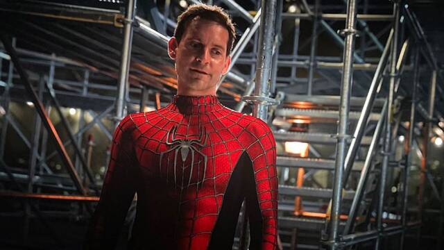 Spider-Man 4 con Sam Raimi y Tobey Maguire sera real y un querido actor de Marvel lo confirma