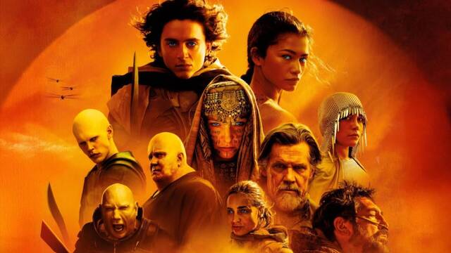 'Dune: Parte 2' arrasa en la taquilla: Es el primer gran blockbuster y fenmeno de 2024 y Warner respira aliviada