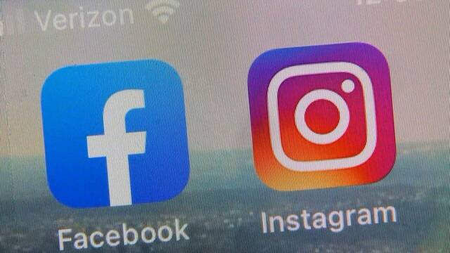 Instagram y Facebook sufren una cada a nivel mundial y dejan colgados a millones de usuarios