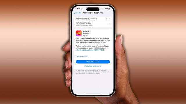 Ya puedes instalar aplicaciones fuera de la App Store en iPhone con la nueva actualizacin iOS 17.4