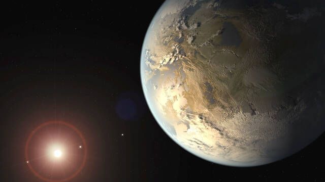 Pueden los exoplanetas tener estaciones como la Tierra y ser potencialmente habitables? Los cientficos lo estudian