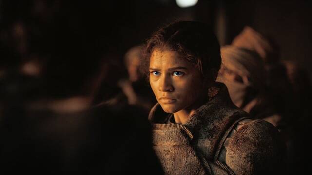 El director de 'Dune: Parte 2' desvela por qu el personaje de Zendaya es la clave del futuro de la saga