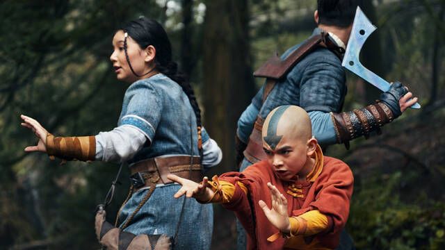 Netflix renueva 'Avatar: La leyenda de Aang' por una segunda y tercera temporada y garantiza el futuro de la serie