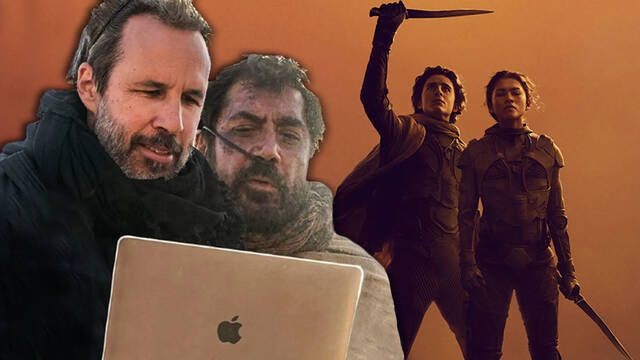Denis Villeneuve mostr 'Dune: Parte 2' a un fan de la saga con una enfermedad terminal un mes antes del estreno en cines