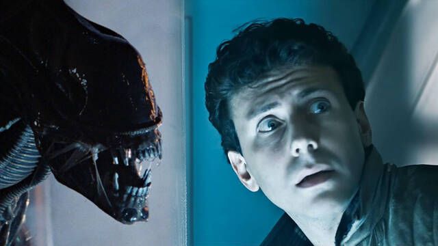 El actor Paul Reiser revela cmo era originalmente la muerte de su personaje en 'Aliens' en una escena que fue eliminada