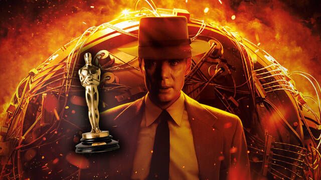 Oscars 2024: �De qu� trata 'Oppenheimer' y por qu� est� nominada?