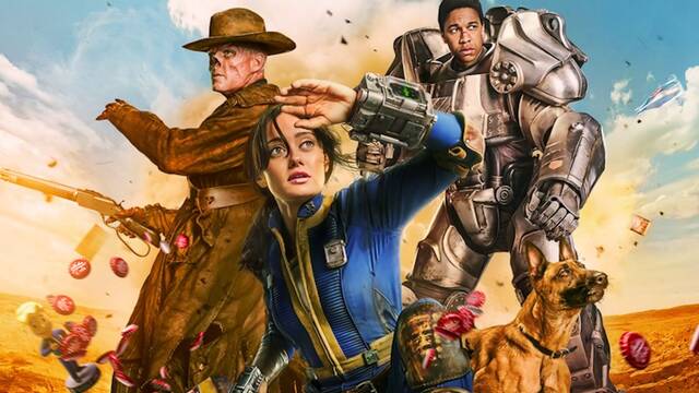Las estrellas de 'Fallout' en Prime Video, Ella Purnell y Aaron Moten, nos desvelan los secretos de sus personajes