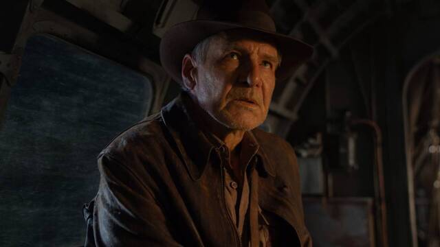 Harrison Ford vive torturado por 'Indiana Jones' y desvela su ancdota ms bizarra durante una colonoscopia