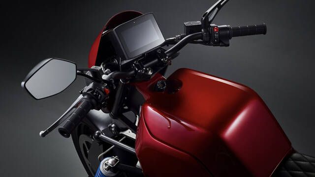 As es la moto elctrica que traer la traccin 2x2 al motociclismo y que estar disponible en 2025