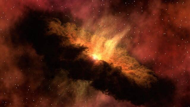 Astrnomos hallan la 'galaxia muerta' ms antigua jams vista y desconcierta a la comunidad cientfica