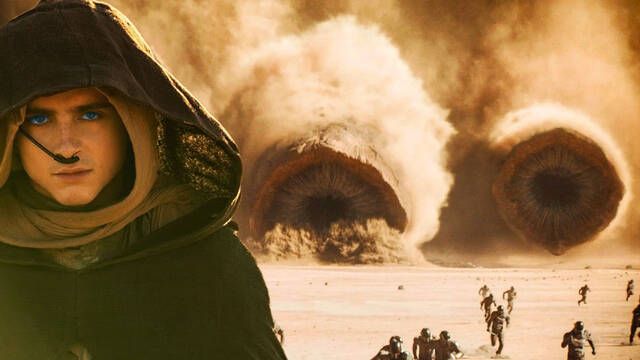Un experto en efectos visuales desvela la clave de por qu los VFX de 'Dune: Parte 2' son tan buenos