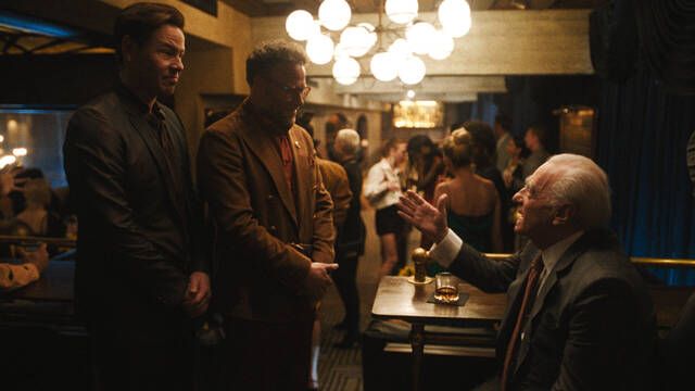 Es la mejor serie del ao para crtica y pblico y muchos creen que Martin Scorsese va a ganar el Emmy por ella