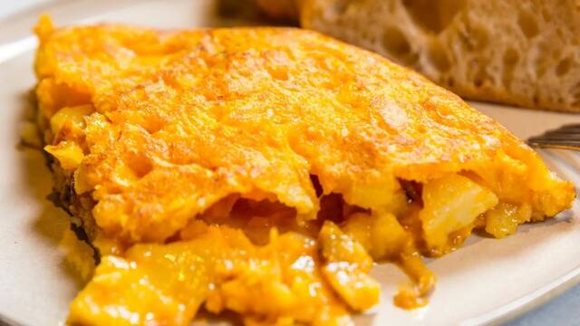 �Con o sin cebolla? La IA resuelve el eterno debate de Espa�a con respecto a la tortilla de patatas y sorprende