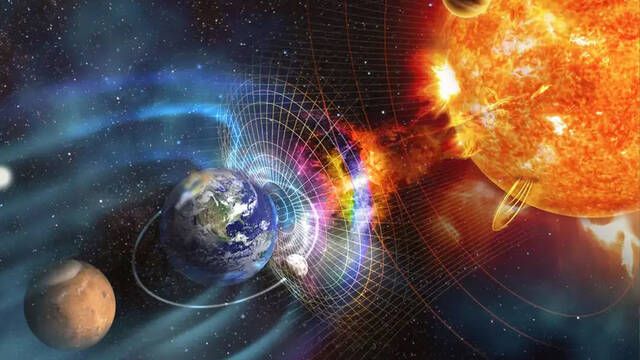 La Tierra tiene un escudo natural invisible que protege la vida del viento solar y la ciencia ya sabe c�mo funciona
