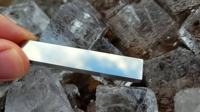 Jap�n rompe barreras en la ciencia con un material revolucionario que redefine la elasticidad y parece sacado del futuro