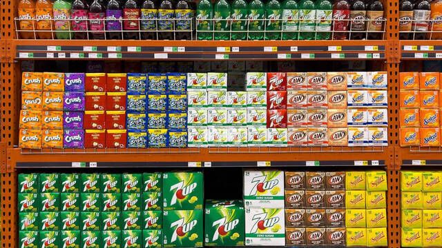 Un popular refresco en Estados Unidos esconda un compuesto para tratar la depresin y se venda en el super sin receta