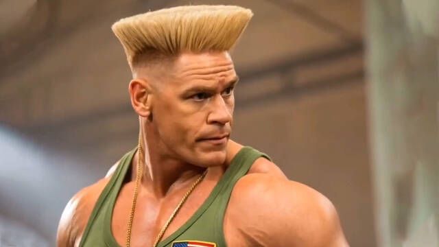 Recrean 'Street Fighter' con IA como un live-action protagonizado por John Cena y los fans piden a Capcom hacerlo realidad