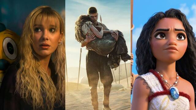 Estrenos semanales de Netflix, Prime Video, Max, Disney+ y SkyShowtime (del 10 al 16 de marzo)