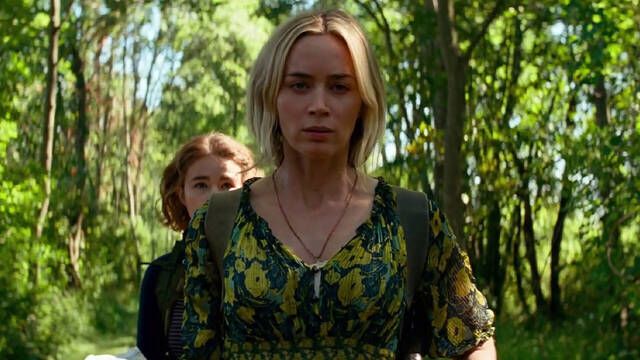 'Un lugar tranquilo 3' no se ha cancelado y esta es la razn del retraso del filme de terror y ciencia ficcin