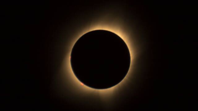 Espaa se prepara para un espectculo astronmico sin precedentes: cuatro eclipses solares seguidos en cuatro aos