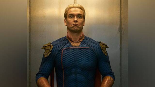 'The Boys' presenta una 'figura' �nica que enloquecer� a los coleccionistas, y solamente cuesta 15 euros