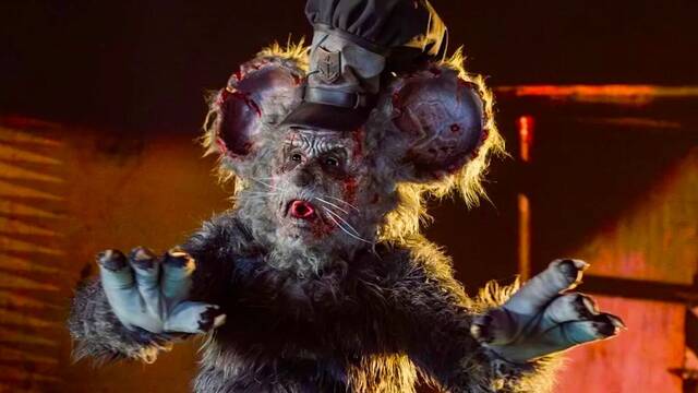 Ni Bambi ni Winnie the Pooh: Mickey Mouse se convierte en un asesino despiadado en esta nueva pelcula de terror