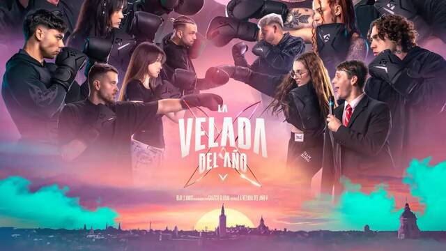 La Velada del Ao 5 de Ibai es oficial y se celebrar en Sevilla: Cundo se podrn comprar las entradas y a qu precio?