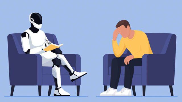 La IA ya est actuando como psicloga para miles de estudiantes de EEUU y esto es solo el principio