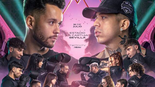 Ibai desvela 'La Velada del Ao 5' con un cartel inesperado: TheGrefg y Roro sacuden el evento