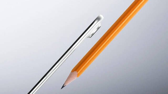 Los tel�fonos m�viles delgados y con buena bater�a son posibles pero no suelen salir rentables, aunque hay una excepci�n