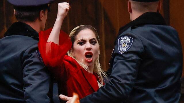 'Me encanta ganar cosas': Lady Gaga rompe su silencio y se divierte con su Razzie tras el fracaso hist�rico de 'Joker 2'