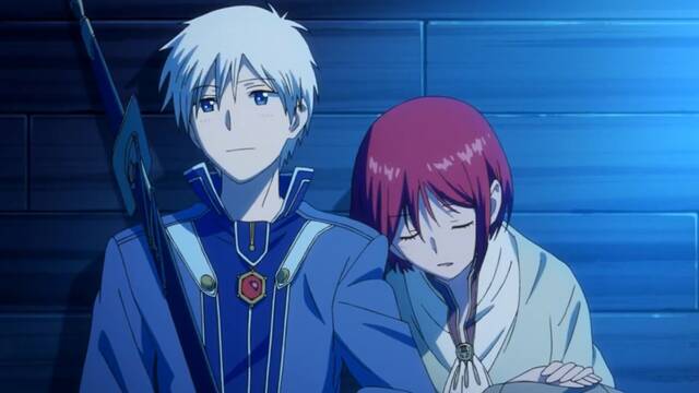 Netflix estrena otro anime de �xito del estudio de 'Boku no Hero Academia': una serie rom�ntica y de fantas�a