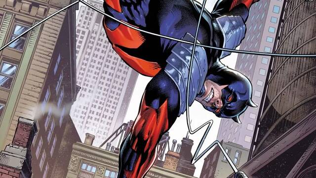 Ni amarillo ni rojo: Daredevil regresa a su armadura negra mientras Marvel prepara el futuro del personaje en el UCM