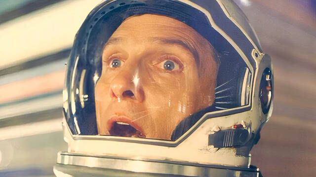 Matthew McConaughey revela el secreto del xito de 'Interstellar' de Nolan y por qu la gente la ve una y otra vez
