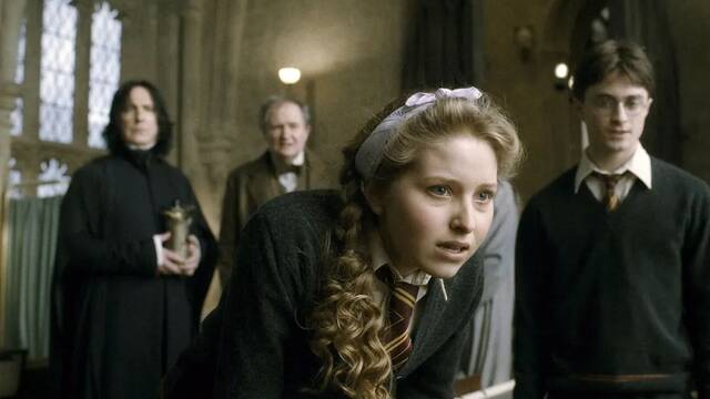 Una estrella de Harry Potter se abre cuenta en OnlyFans para superar sus problemas financieros