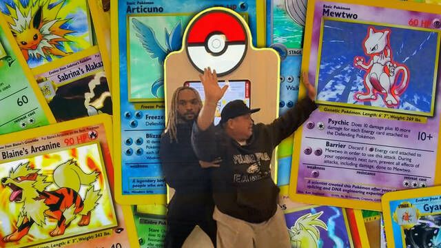 La especulacin de las cartas Pokmon en EE.UU acaba en una pelea entre dos hombres en la que la polica interviene