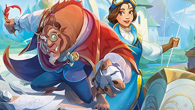 Lorcana da la bienvenida a Archazias Island con nuevos personajes clsicos de Disney y nuevas mecnicas clave