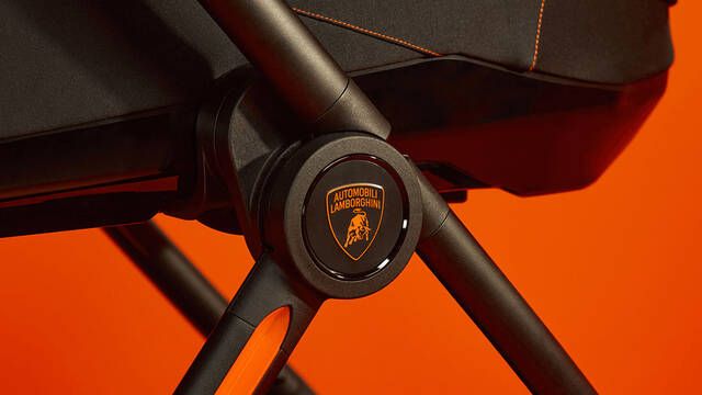 Lamborghini presenta un coche exclusivo y de edicin limitada diseado para los ms pequeos
