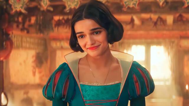 Disney cancela la premiere de 'Blancanieves' en Hollywood tras la polmica con Rachel Zegler y temen un gran fracaso en cines