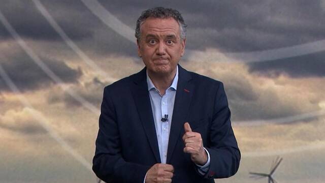 Roberto Brasero advierte sobre un giro inesperado en el clima de Espaa y hay que prepararse para lo que viene