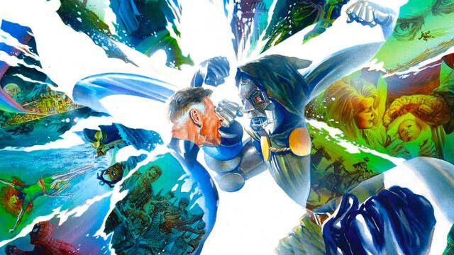 Los hermanos Russo desvelan los cmics de Marvel en los que se basarn para 'Vengadores: Doomsday' y 'Secret Wars'