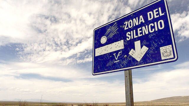 Un cohete radioactivo de la NASA, anomalas magnticas, ovnis: una extraa regin en Mxico desconcierta a los cientficos